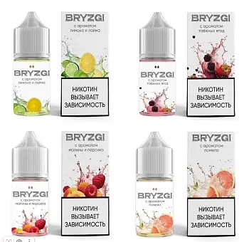 Купить Ар BRYZGI HARD "Банан груша" 30-20 Ар BRYZGI HARD "Банан груша" 30-20