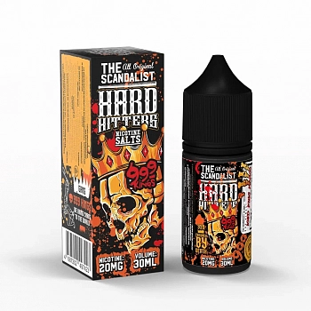 Ар The Scandalist Hardhitters SALT 999 Kings 30-20
