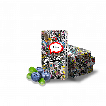 Табак Hypreme Red Line , 40гр "X-Berry / Голубика"