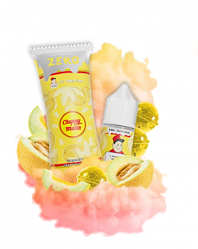 Жидкость для ЭСДН CandyMan SALT "Chuppy Melon / Леденец с дыней" 10мл 15мг.