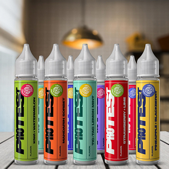 Ар Protest HARD "Виноградная Газировка" 30-20