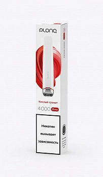 ОЭСДН Plonq Plus Pro 4000 "Кислый Гранат" 20мг