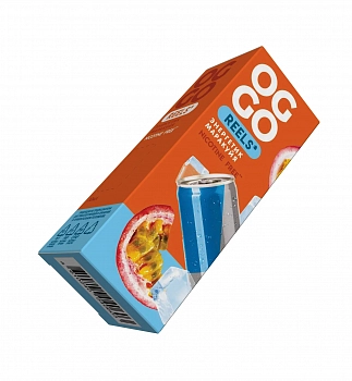 Ар OGGO Reels SALT "Энергетик Маракуйя" 30-20