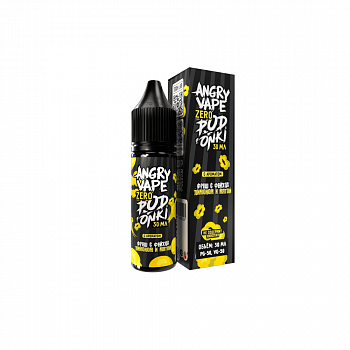 Ар ANGRY VAPE X PODONKI "Фреш с фейхоа, лимон и мята" 30-0