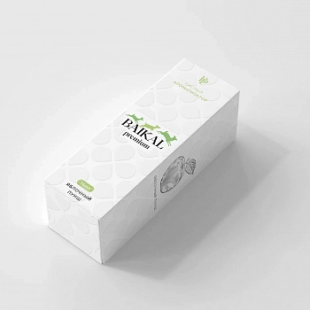 Ароматизатор BAIKAL Premium "Яблочный пунш" (на 30мл)