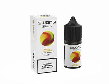 Ар SWONQ SALT "Cherry Pineapple / Вишня ананас" 30-18
