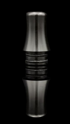 Купить Дриптип Delrin для Caiman V5 (черный) Дриптип Delrin для Caiman V5 (черный)