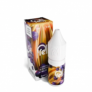 Ар RELL ULTIMATE SALT "Blueberry Melon - Черника и дыня" 10-20